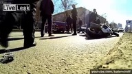 Latał, latał i poleciał