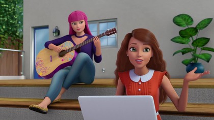 Barbie Dreamh0use Adv3ntures S03 E01