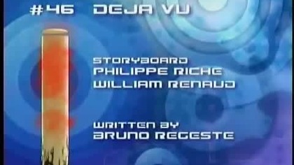 Kod Lyoko 46 Déjà Vu