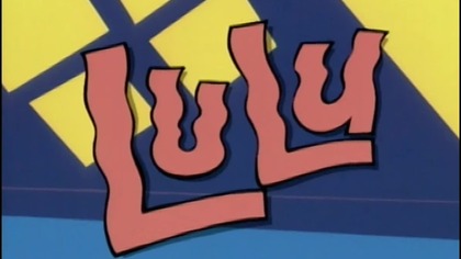 Mała Lulu - Wojna na śnieżki i inne przygody (Lektor PL)