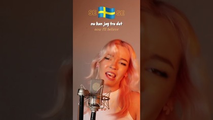 HUNTR/X - GOLDEN in 5 languages | #kpopdemonhunters @Netflix