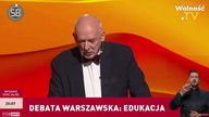 KORWIN MIAŻDŻY TRZASKOWSKIEGO W DEBACIE TVP!
