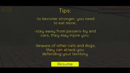 CTA but without GTA features #game #gaming #browsegame #Browsegamer #Short #Shorts #Cats #Kitty #Cat