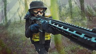 LEŚNA ZASADZKA airsoft Stargard strzelanka ASG