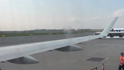 05 04 17 Embraer ERJ 170 100ST 17000074 SP LDK Warszawa Odessa LOT