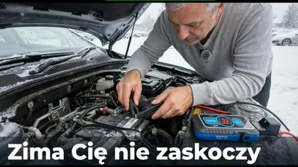 Padł akumulator? I tak odpalisz!