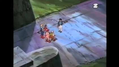 Przygody Speeda Błyskawicy Odc.11