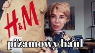 PIŻAMOWY HAUL H&M MIERZYMY - WIOSNA 2022