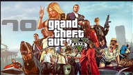 Zagrajmy w: Grand Theft Auto: V #70 - Pożyczanie lokomotywy na stale! - (XBOX 360) [HD]