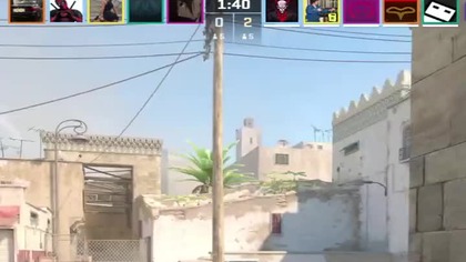 Zjazd z góry haha #cs2 #shorts #rafalsony