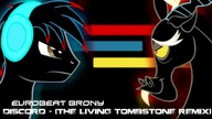 Eurobeat Brony - Discord (The Living Tombstone's Remix)
