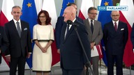 TVP Parlament - Początek pauzy (26. 10. 2023, 15:19)