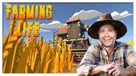 Farming Life + GIVEAWAY | ZOSTAŁEM FARMEREM