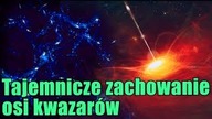 Czy wyrównanie osi kwazarów dowodzi, że Wszechświat jest symulacją?