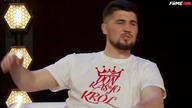 DON KASJO o MATEUSZU GAMROCIE!!!!!!