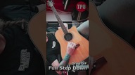 Full Step Down | Acoustic Guitar | Fingerstyle| |SHORT