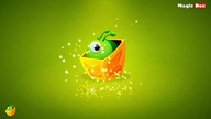 Top 50 Hit Songs - 50+ Mins - Collection Of Animated English Nursery Rhymes in HD For Kids -