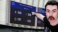 Parlament Europejski vs Biologia