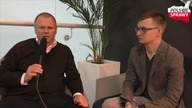 Dr Michał Krajski w obronie ks.  prof.  Tadeusza Guza