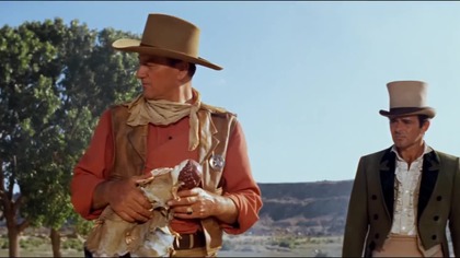 W kraju Komanczów.  The Comancheros . (1961). lektor.pl