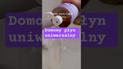 Najlepszy uniwersalny płyn do sprzątania 