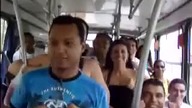 Rollercoaster w autobusie