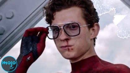 Top 10 MIND BLOWING Spider-Man Conspiracy Theories