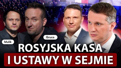 KONTRAKTY Z ROSJI, PRZELEWY Z CHIN.  MROCZNA DZIAŁALNOŚĆ WIPLERA W SEJMIE I KONTROLA ABW
