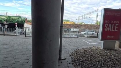 FORUM - PKP, Gliwice, Śląsk, Polska