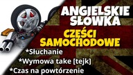 Części samochodu po angielsku