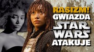 FANI STAR WARS OSKARŻANI O RASIZM! Gwiazda The Acolyte wytacza ciężkie działa, ale ten cringe...