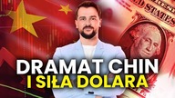 Dramat Chin.  Siła dolara.  Nadchodzi recesja w Europie? Kurs euro z problemami