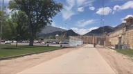 LiveLeak - Prison guard sounds his siren State Property, get off now! in Canon City, Colorado