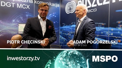 DGT dostarcza serce systemu antydronowego PUSZCZYK  MSPO 2026