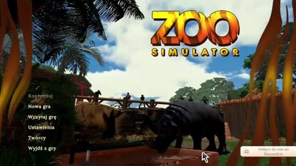 OTWORZYŁEM SWOJE WŁASNE ZOO w Zoo Simulator