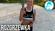 Rozgrzewka przed treningiem [Trener Marta Orłowska]