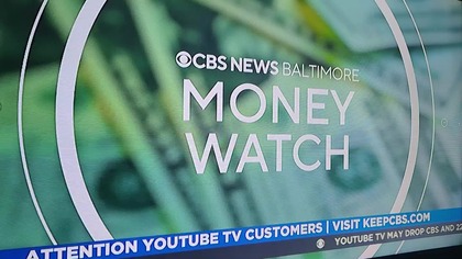 YouTube TV may drop CBS