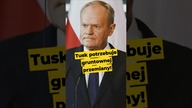 Tusk potrzebuje gruntownej przemiany! #Tusk #KoalicjaObywatelska #wybory2023 #Polska #polityka