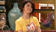 Czarodzieje z Waverly Place sezon 3 odc. 18 - Logo Alex