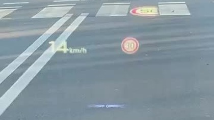 To samochód jak z PRZYSZŁOŚCI 