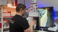 Test kamera 2 MP DS-2CD2H23G2-IZS Dzień/Noc Timelaps