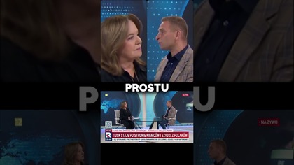 Czy polityka Tuska to gra na korzyść Niemiec? Mocny głos w dyskusji.