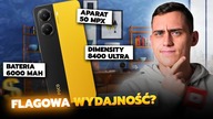 POCO X7 Pro Recenzja  | Za szybki na średnią półkę?