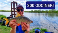 300 KOCHAM TE RYBY! KLASYCZNY FEEDER NA BARKACH