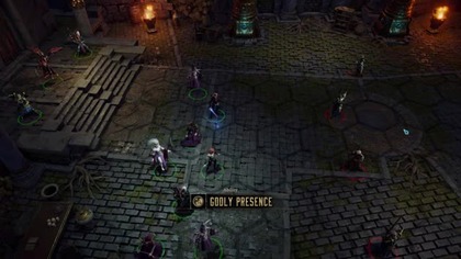 Disciples: Liberation  Inquisitor Regent Boss Fight Walkthrough