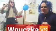 Wnuczka  dziadek na detoksie po TVP info