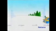 Polsat - Reklamy, zapowiedzi i spot z 28 grudnia 2004 roku