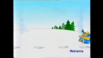 Polsat - Reklamy, zapowiedzi i spot z 28 grudnia 2004 roku