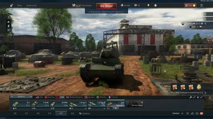 War Thunder -  IS-2