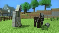 Cooking with the Iron Golem: Cake